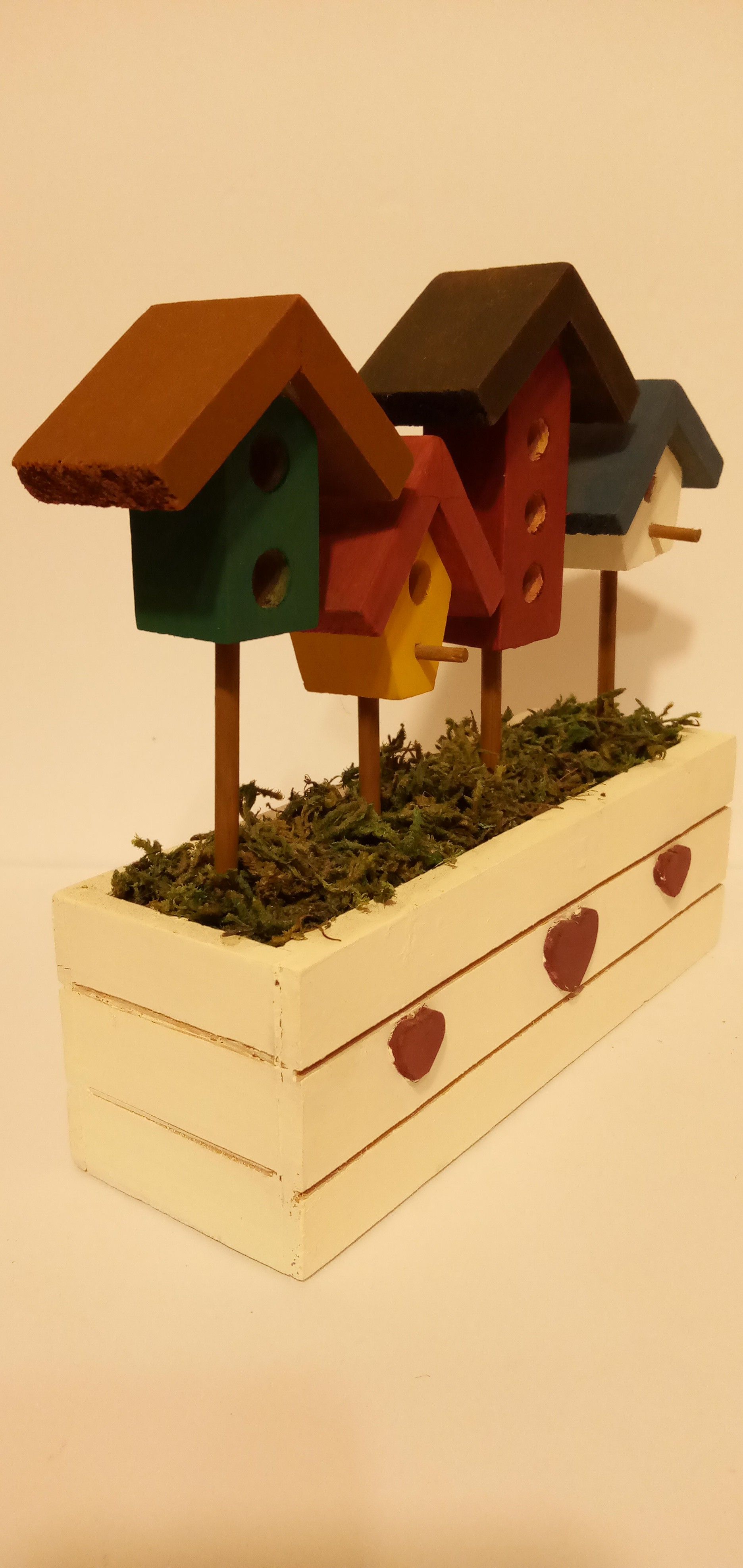 Whimsical music box