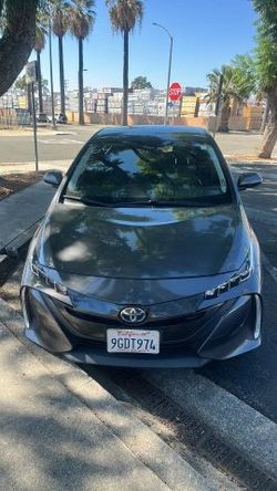 2022 Toyota Prius Prime