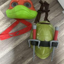 Teenage Mutant Ninja Turtles Raphael kid's Costume
