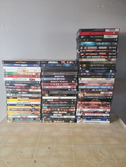Dvds bundle