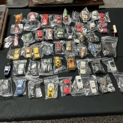 Made In Hong Kong Vintage Cars