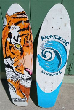 Kryptonics Cruiser Boards(Bravo Sport)
