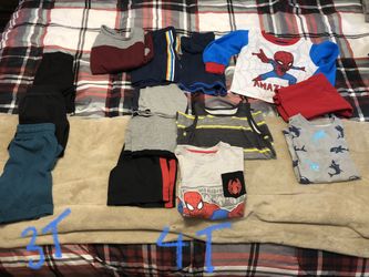 Toddler Clothing