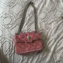 Pink Kurt Geiger Bag