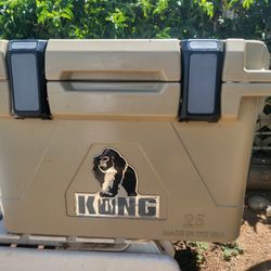 Kong Cooler 