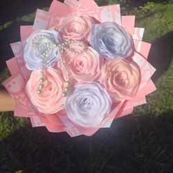 Ramo De Liston Muy Bonito Para Cualquier Ocasión Mándeme Mensaje Si Tiene Preguntas Aga Su Pedido Ahora 