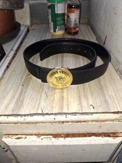 Authentic Versace Belt