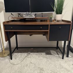 Computer writing desk 