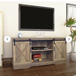 Tv Stand Wood 65”