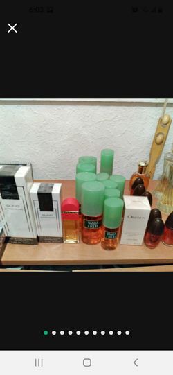 NEW PERFUMES & COLOGNES *OBSESSION, RED DOOR, RED, SUNG, VANILLA FIELDS, HEAVEN SENT *FROM $5-$30