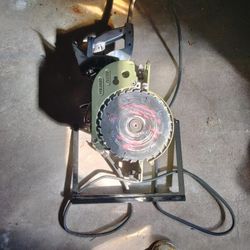 Flush Cut Skill Saw