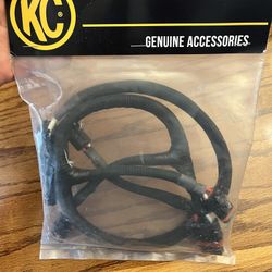 KC Light Bar Harness 
