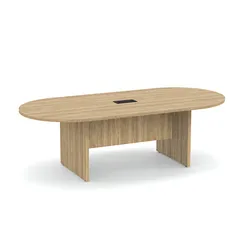 Racetrack Conference Table