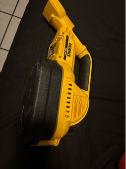 Dewalt vacuum 20v