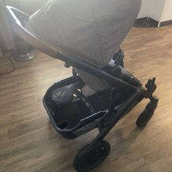 Uppababy Vista 2
