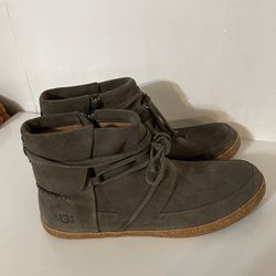 Ugg Booties Like New Size In Pics 