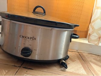 Crock pot