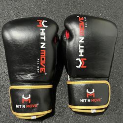2 pair of boxing gloves for $175 TOTAL