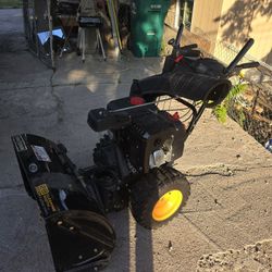 Snow Blower