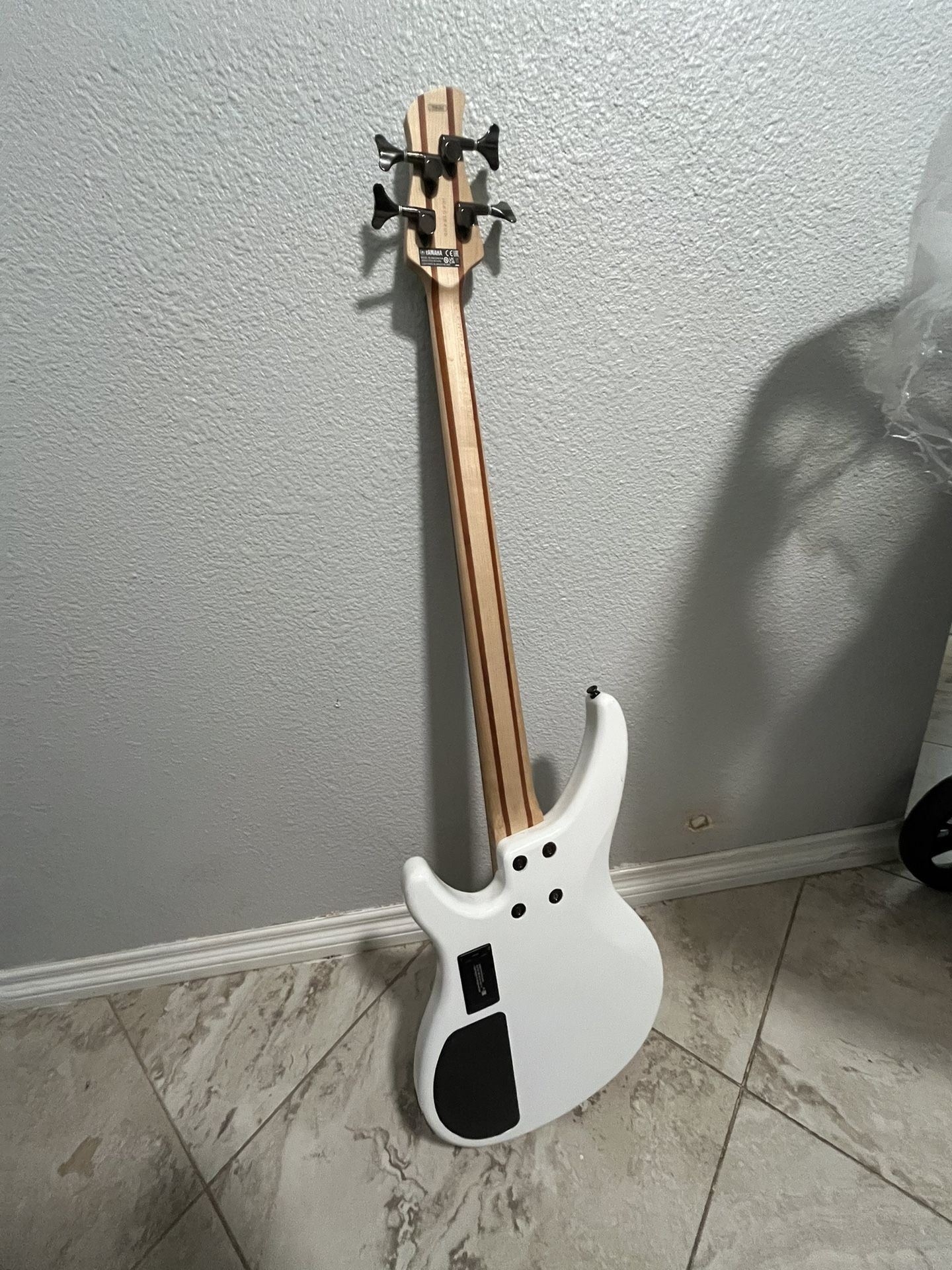 Yamaha TRBX304 4 String Base