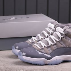  Jordan 11 Retro 'Cool Grey' 