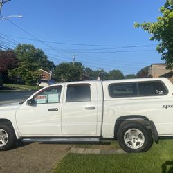 2007 Dodge Dakota