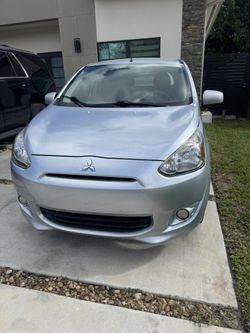 2014 Mitsubishi Mirage