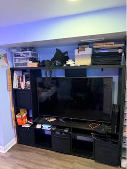 LAPPLAND IKEA entertainment stand