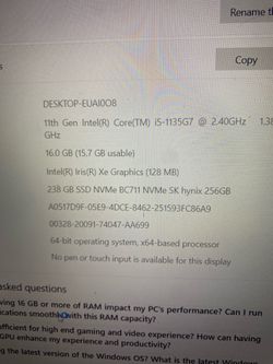 Laptop