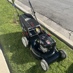 Craftsman Platinum Series Lawn Mower 