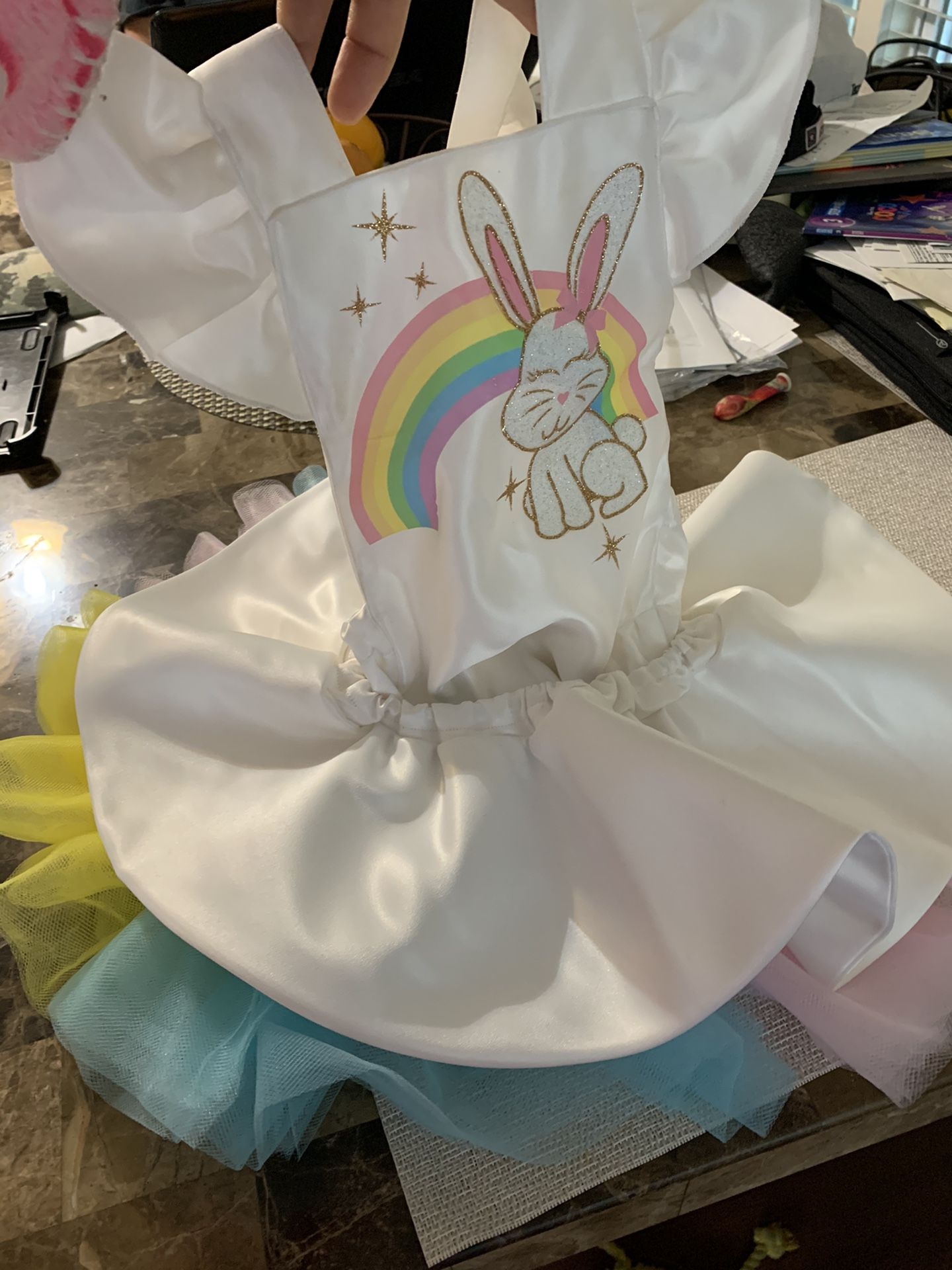 Easter dress