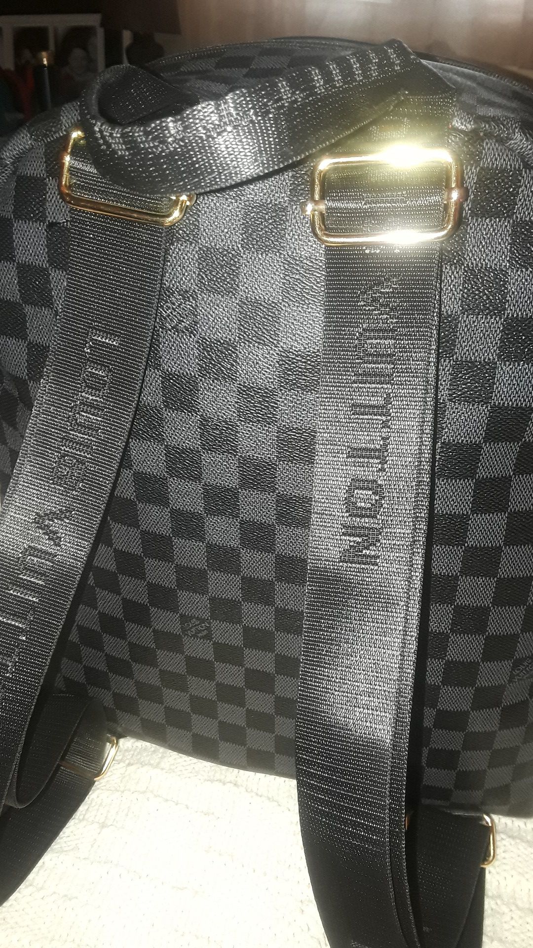 Louis Vuitton Backpack Josh Damier for Sale in Miramar, FL - OfferUp