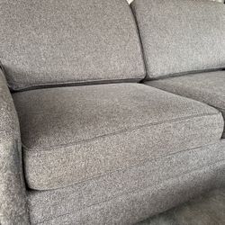 Sleeper Sofa With Memory Foam Mattress