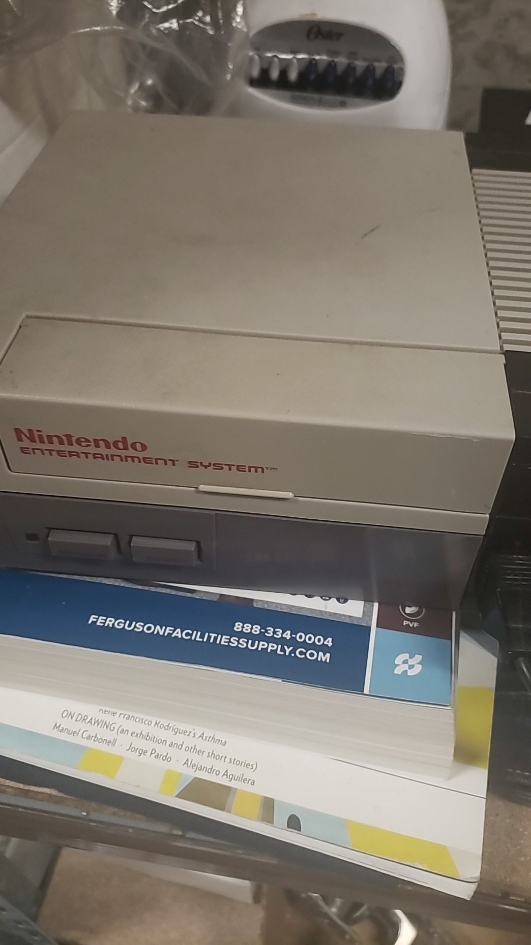 Nintendo retro