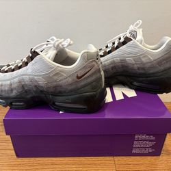 Nike SB Air Max 95 Cacao Wow HF7545-002 Brand New Men’s Size 12