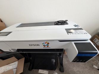 F570 printer