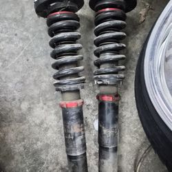 Bmw E39 Godspeed Coilovers 