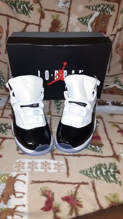 Air Jordan 11 Retro 'Concord' 2018 size 9.5