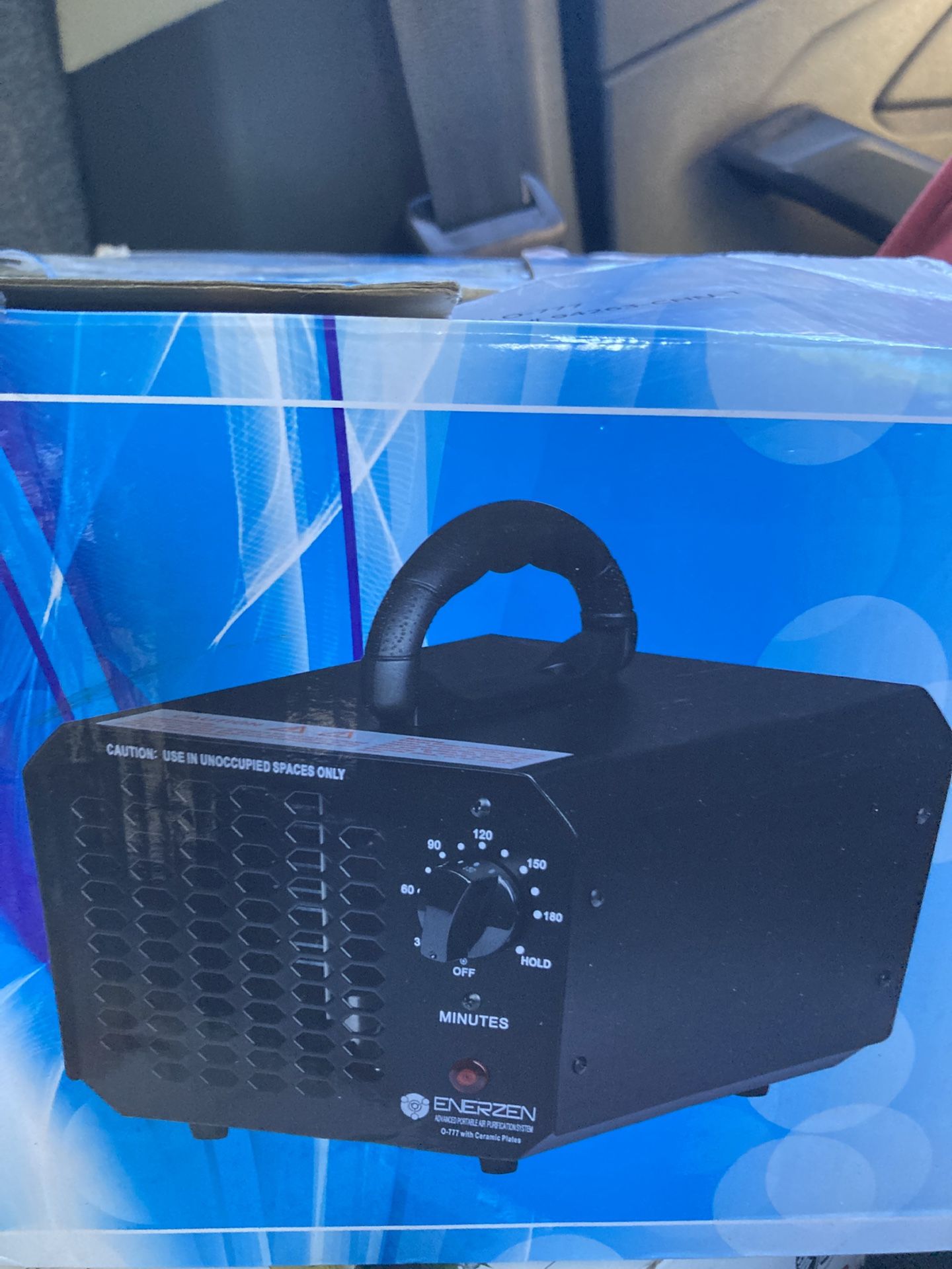 Portable Air Purification System