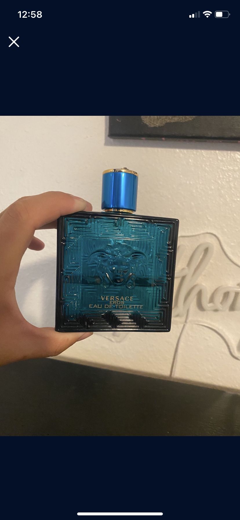 Versace Cologne