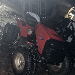 poulan gear drive XT mud toy