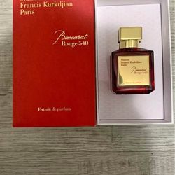 Baccarat Rouge 540 Eau de Parfum Spray - 70ml