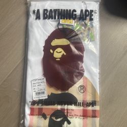 White Bape T 