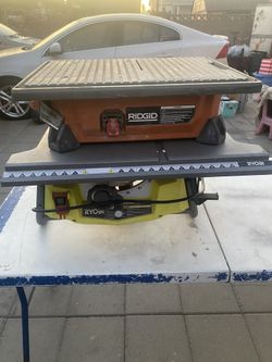 Tile Cutters