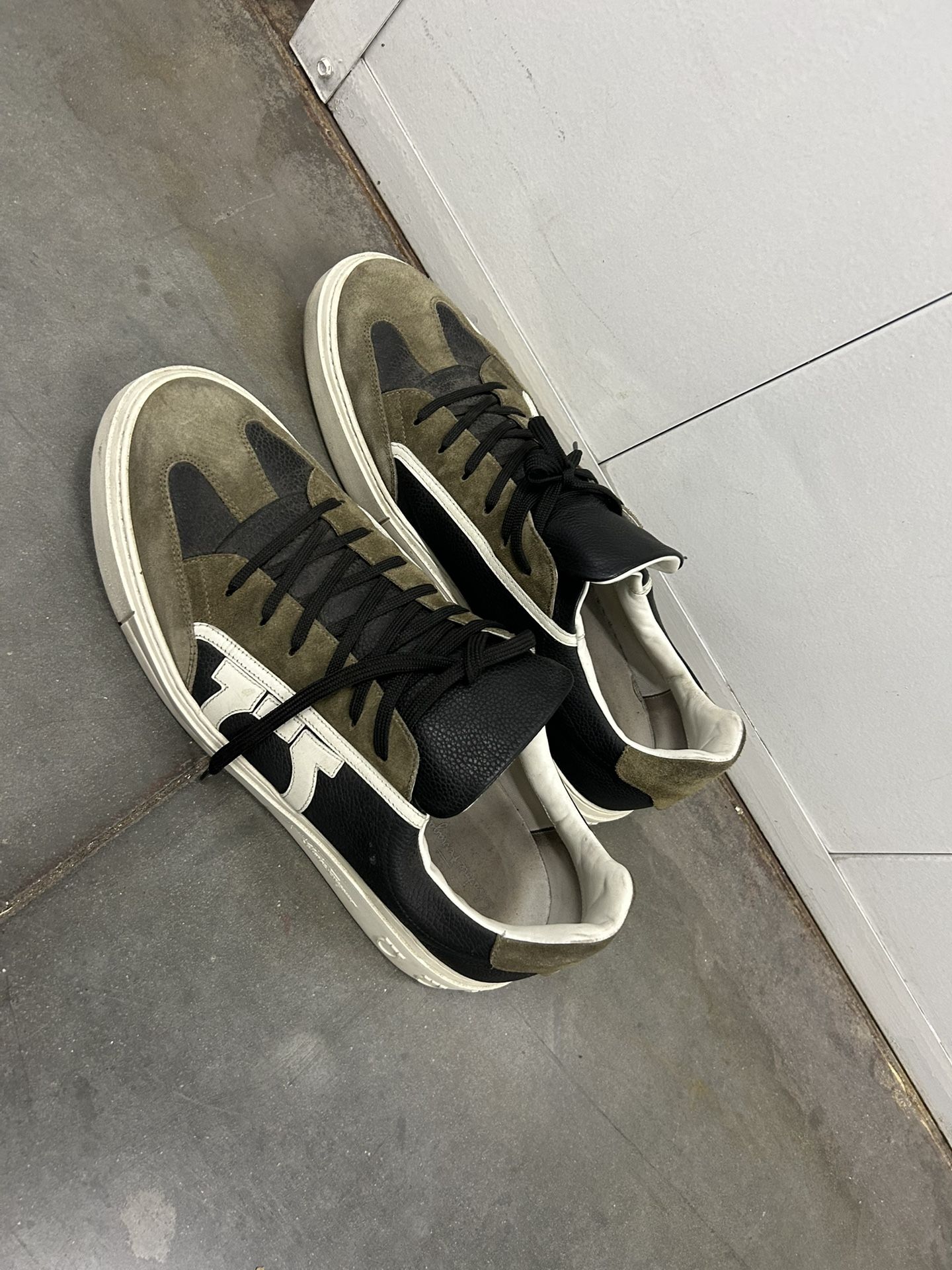 Ferragamo Shoes Size 15