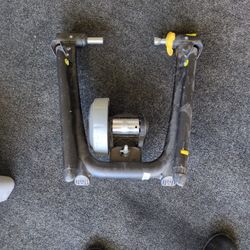 Cycleops bike trainer Pro power Series 