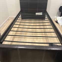 Twin Bed Frame 