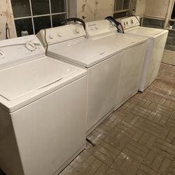 WASHER/ ELECTRIC DRYER SETS STARTING AT $389. ( per set) Firm Price. All Sets Run Like Brand New , these  are from my rental units! I’m in marrero 504