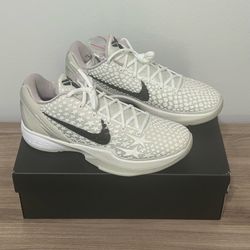 Nike Kobe 6 Protro Sail All-Star 2.0 Sz 8.5