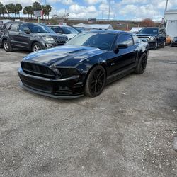 2014 Ford Mustang